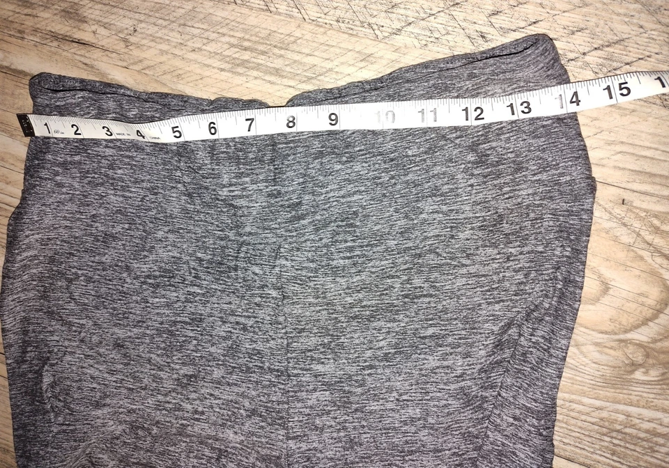 Новые женские без границ серый леггинсы размер большой (11/13) - Изображение 3 из 4