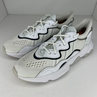 Adidas Shoe Adidas Ozweego White Herren Adidas Originals Ozweego
