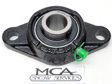 BOSS SPREADER  TGS VBX FORGE 3/4 SET SCREW LOCKING  FLANGE BEARING TGS15532