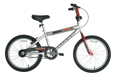 TITAN Tomcat Boys BMX with 20-Inch Wheels