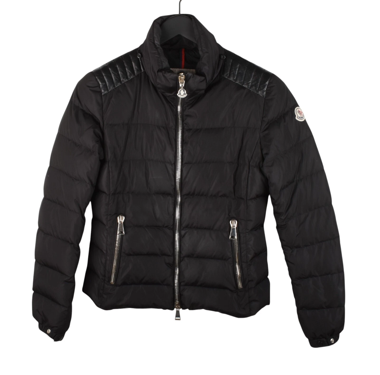 Piumino donna Moncler Oiron originale taglia 2 S M H5388