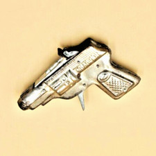 Tiny Antique Lightweight Champion Toy Cap Gun