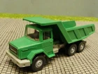 1/87 Wiking Magirus Deutz Dump Truck Green 671 3 A