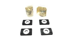 Nordson Pack of 2 Seal Washer 105519A Lot of 2 NOS