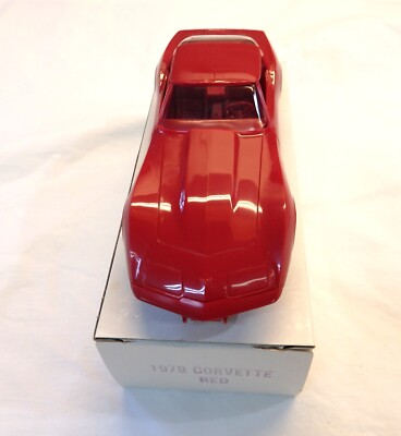 1979 Corvette Dealer Promotional Model