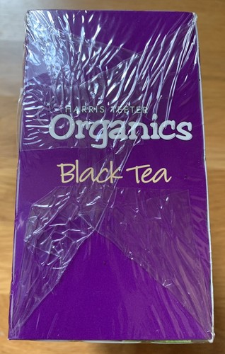 Organic Black Tea 40 Bags - Picture 5 of 5
