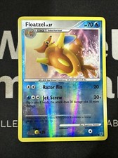Pokémon - Floatzel 58/147 - Reverse Holo - Supreme Victors - Played