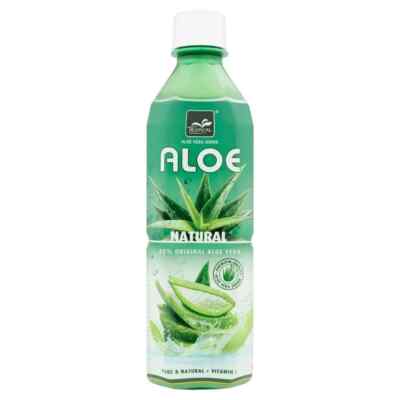 Tropical Aloe Vera Naturel (20 x 0,5 Liter PET-Flaschen)