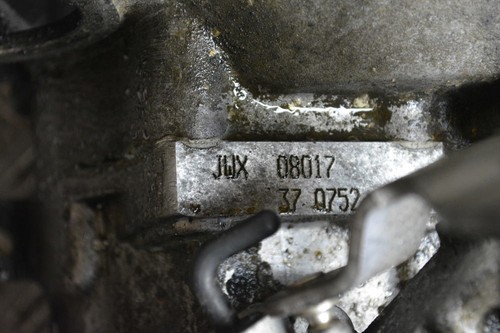 AUDI A3 8P 2009 1.2 TSI JWX 6 SPEED MANUAL GEARBOX - Picture 2 of 5