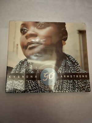 Kyshona Armstrong - Go - CD 2014 NEW!