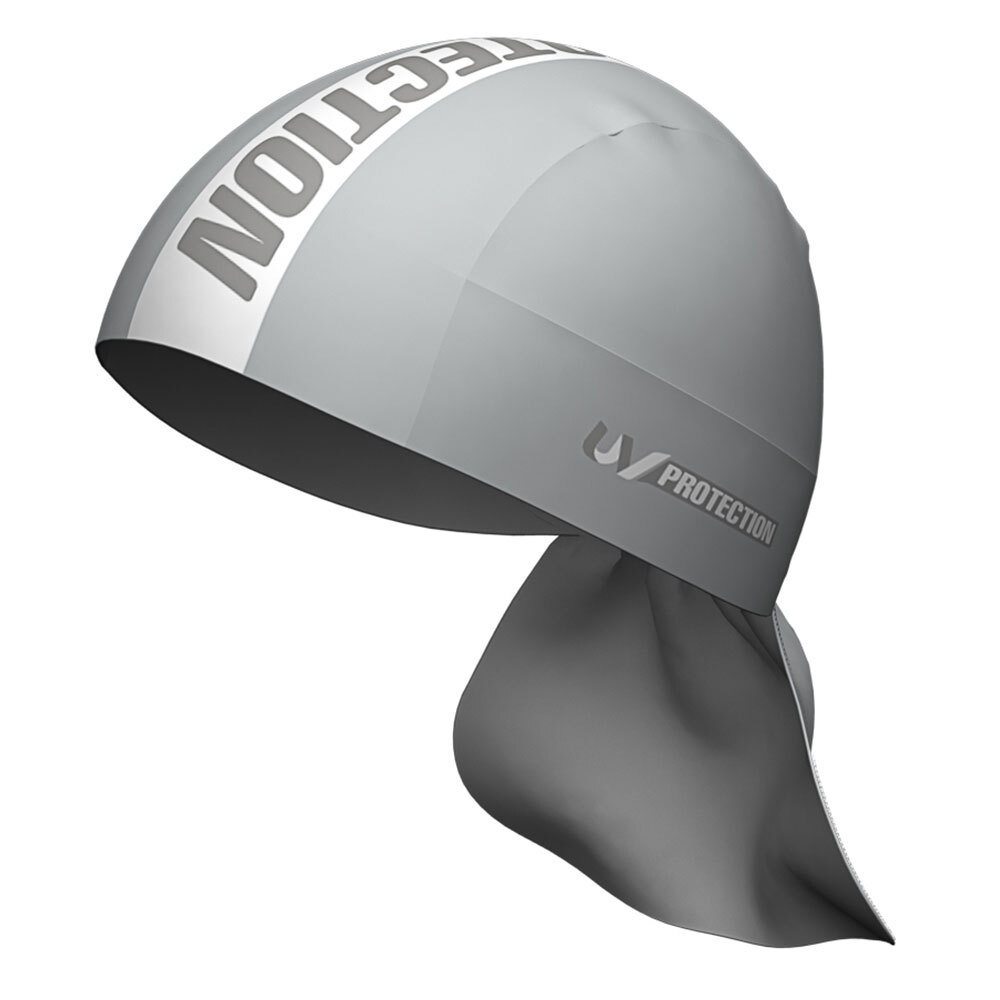 ALE Cycling Bandana - Corsaro Under Helmet Cap, Grey L14144216