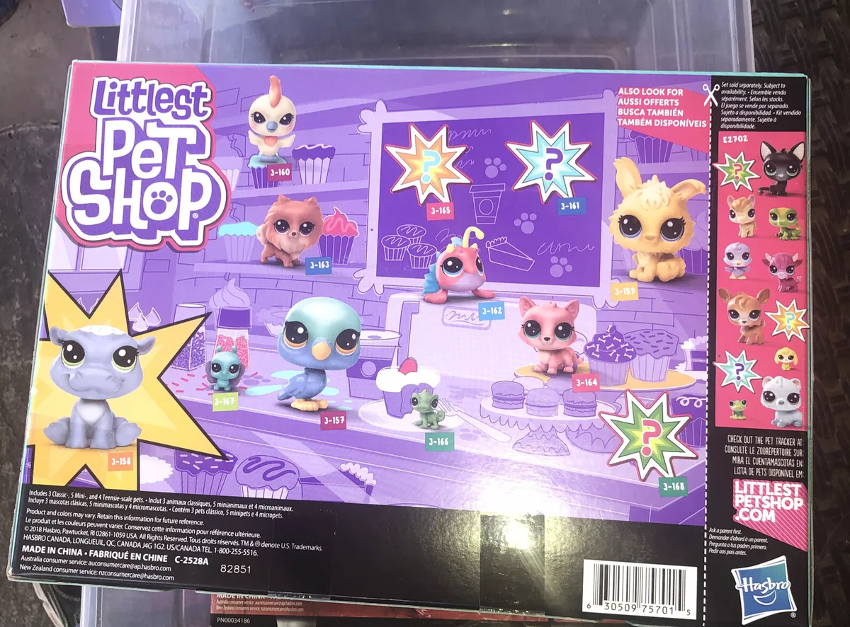 Littlest Pet Shop Lps Lucky Dozen