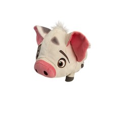 Disney Moana Pua Sound Walking Snorting Talks Pig Plush Toy Stuffed Animal