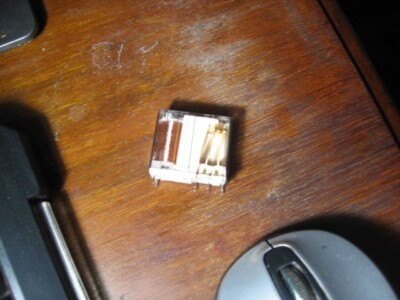 421024 Schrack Relais 24 Vdc BPCB Relay 1 C/O 24VDC 8A Pinning 5.0 Reeley