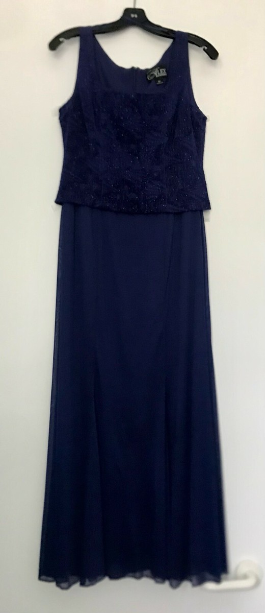 Alex Evenings Petite Size Embellished 2-Piece Jacket Dress | eBay Alex Evenings Petite Size Embellished 2-Piece Jacket Dress | eBay