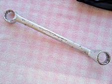 GEDORE GERMANY No2 32x36mm OFFSET BOX END WRENCH rare tools collectibles gifts 