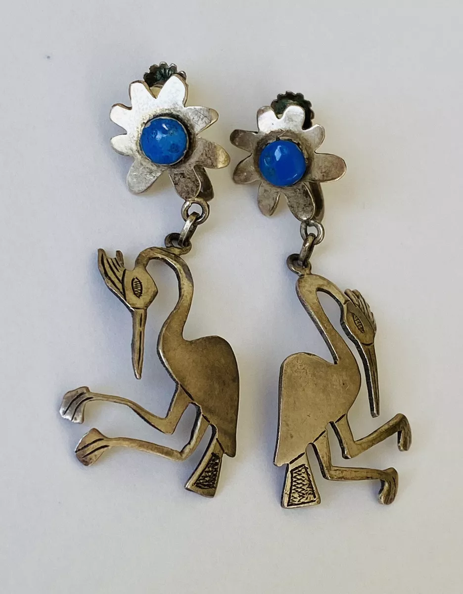 Pelican earrings sale