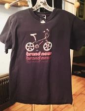 Brand New Band Jesse Lacey Emo T Shirt Full Size S-5XL