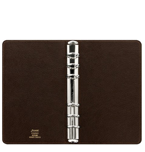 Filofax Heritage A5 A6 Personal Leder Organizer Agenda Planer Timer + Kalender - Bild 16 von 31
