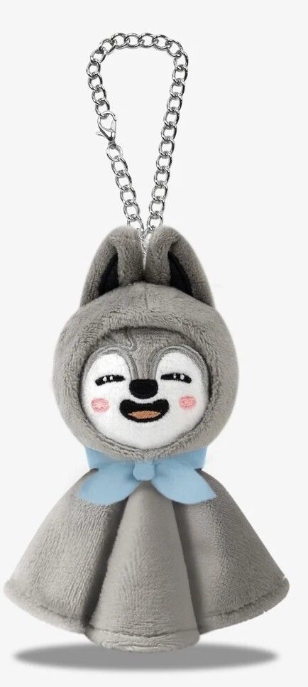 dominATE StrayKids Bag Charm World Tour Japan Official merch