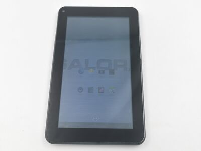 Salora TAB7201 4GB Schwarz Weiß Wi-Fi Android 7'' Tablet  