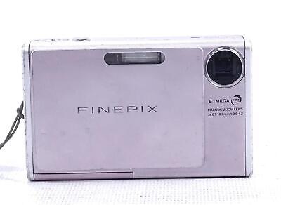 FUJIFILM FINEPIX Z3 Pink 5.1 MP Digital Camera - Free FUJIFILM FINEPIX Z3 Pink 5.1 MP Digital Camera - Free