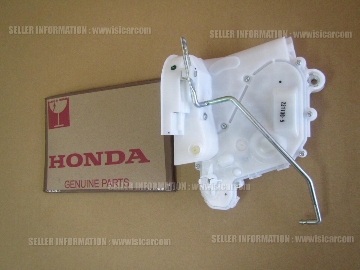 HONDA CROSSROAD RT1 RT2 RT3 RT4 LATCH ASSY.,R. FRONT DOOR