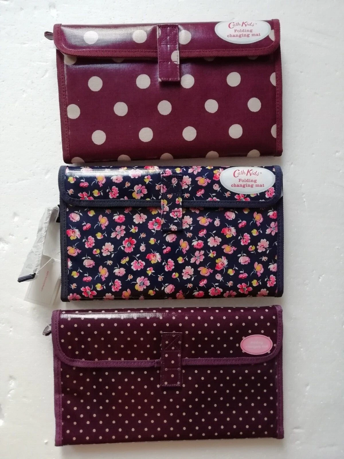 BABY CHANGING MAT VARIOUS DESIGN - CATH KIDSTON