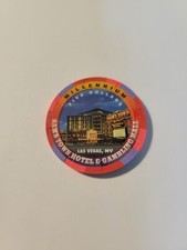 5 Sam's Town Casino, LV. "Millennium" chip