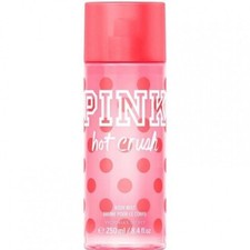 VICTORIA SECRET PINK HOT CRUSH MIST 8.4OZ NEW RETIRED
