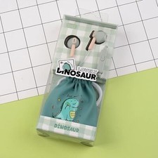NEW Dinosaur Earbuds