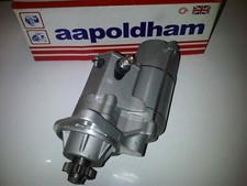 HYSTER FORKLIFT 4.3 H-80XL H-100XL H-110XL H-130XL BRAND NEW 12v STARTER MOTOR 