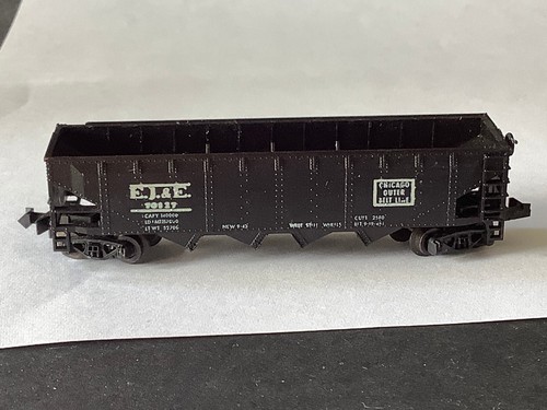 Minitrix 3278 N Hopper Car CHICAGO OUTER BELT LINE (DA154-8S4/25) | Zustand: Gebraucht
