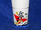 Rare 1997 Warner Bros. Animaniacs Yakko  Dot Wakko Drinking Glass — photo 1