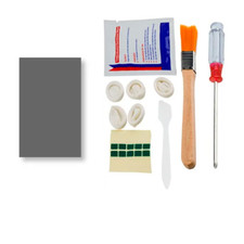 PTM7950 31X50X0.25Mm Phase Change Thermal Pad, JOYJOM High Conductive Silicone G