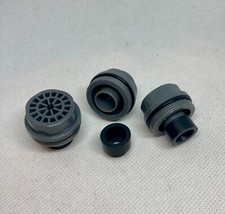 Kitchen Mixer Tap Aerator Flow Straightener 24mm Plastic Dual Flow Spouts