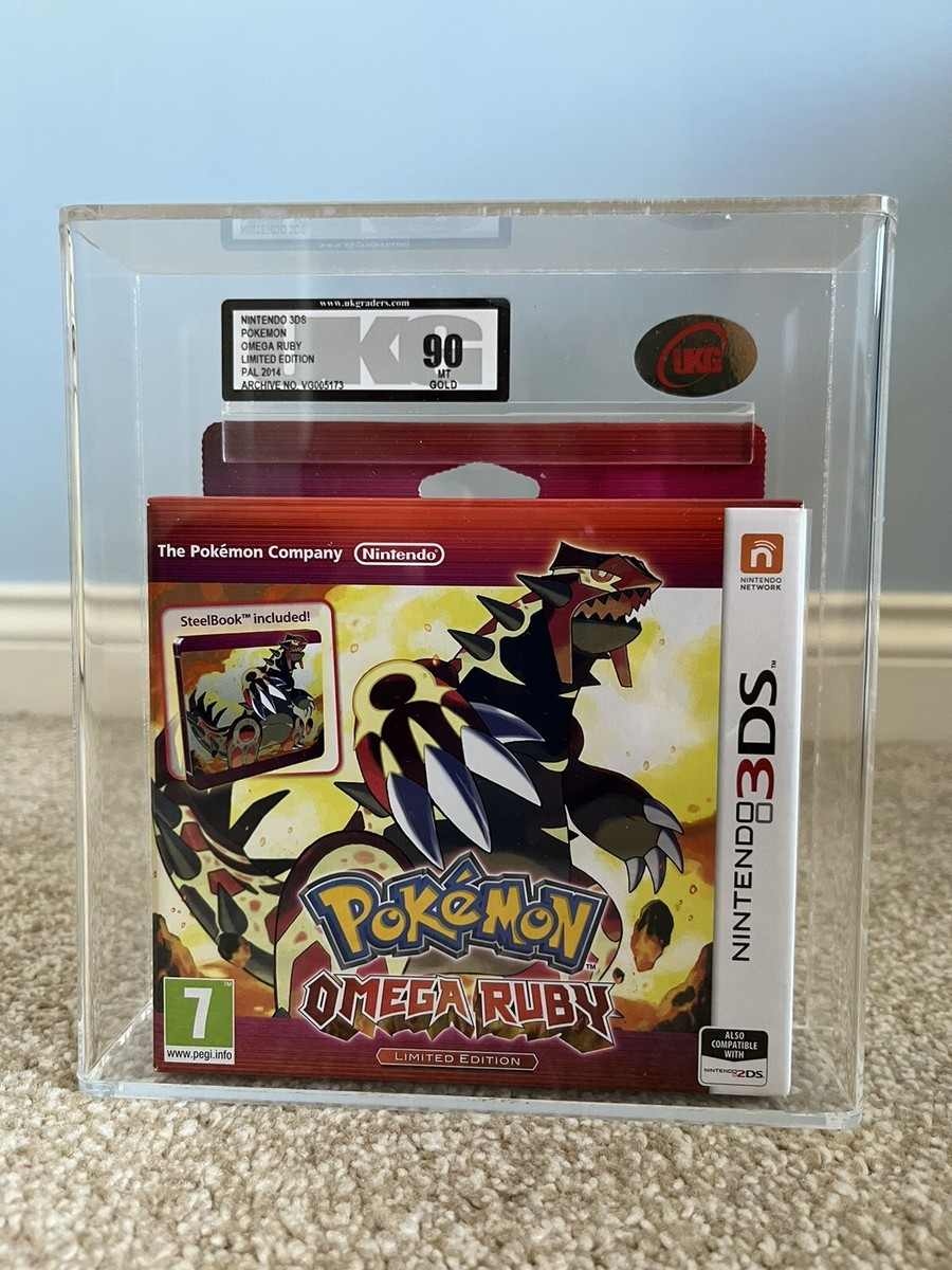 北米版 海外版 ソフトのみ 3DS Pokemon OMEGA RUBY SUN 北米版 海外版 ソフトのみ 3DS Pokemon OMEGA RUBY SUN Amazon