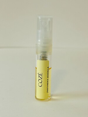 Pierre Guillaume Paris Coze Eau de Parfum 2ml Sample
