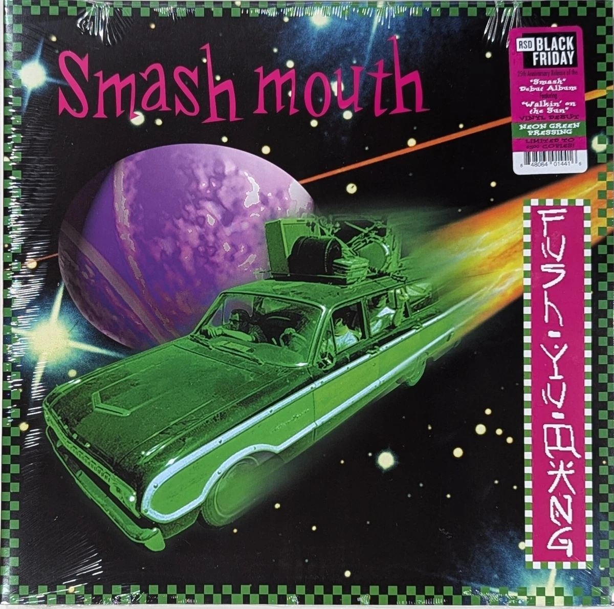 Vinyl Records Smash Mouth | eBay