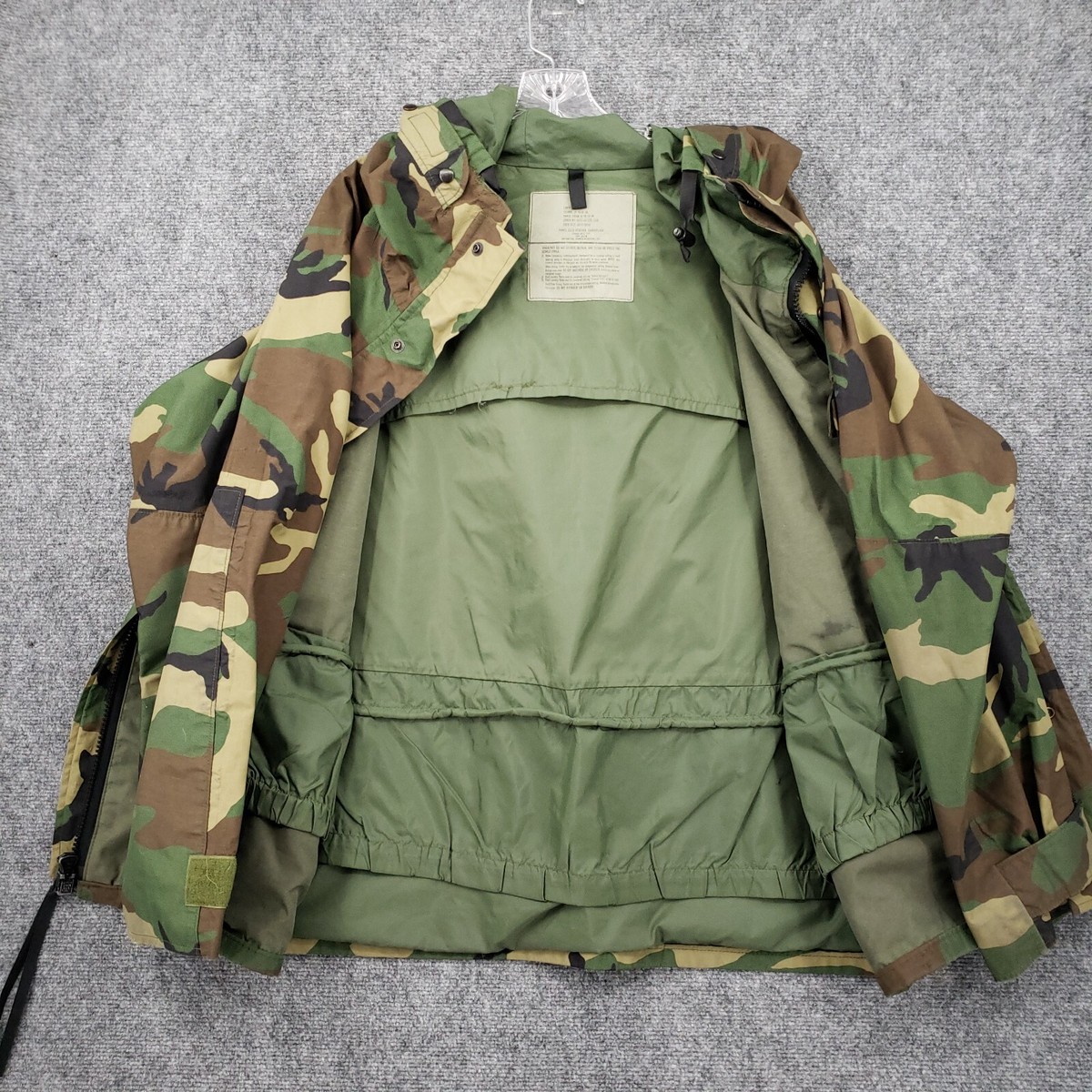Toironier トワロニエ　短丈　Military Jacket Army Toironier トワロニエ短丈Military Jacket Army