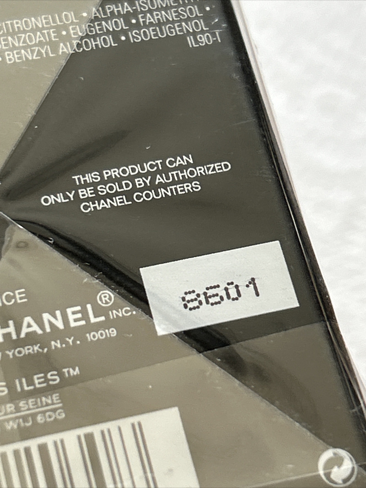 CHANEL Bois Des Iles Les Exclusifs de CHANEL Eau de Parfum 75ml RRP £