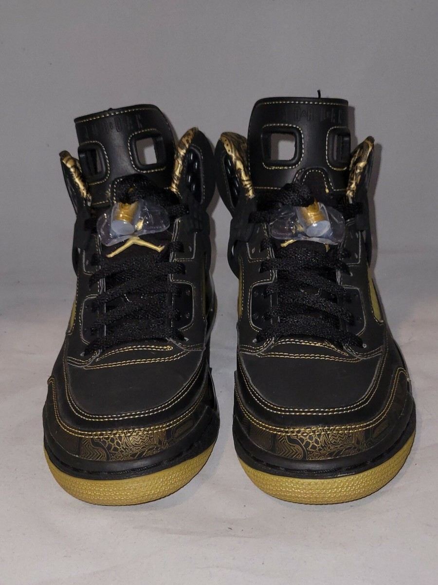 2008 Jordan Spizike Gold Dust Sz8 315371 072 | eBay