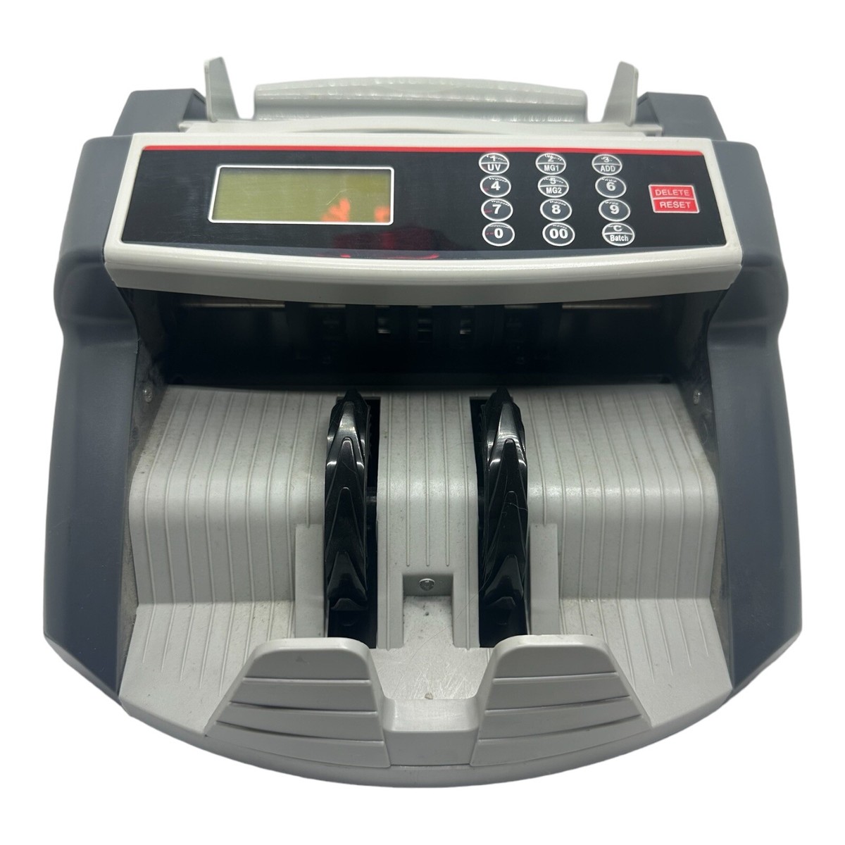 NULINK H-5388 Fully Automatic Bill Counter Counterfeit