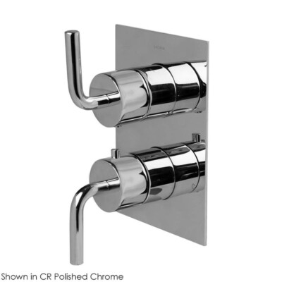 La Cava Bath Tub/Shower Trim ONLY Valve NOT INCLIUDED 15TH2.C.S-A-PN