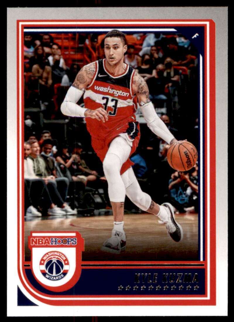 NBA カード Kyle Kuzma RC直筆サイン 75枚限定 NBA カード Kyle
