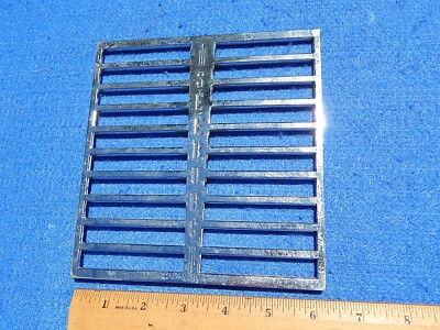 1946-1948 Seeburg wallbox 3W2, W4, 3W5, W6, 3W7 Program Holder # 500077