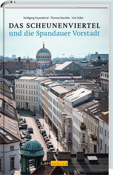 Thumbnail - Das Scheunenviertel Und Die Spandauer Vorstadt