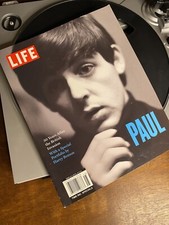 Paul McCartney Life Magazine Special Time Inc. Specials, issue 2014