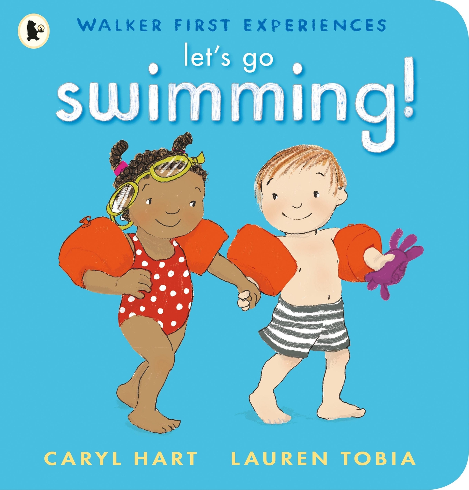 Thumbnail - Let's Go Swimming | Caryl Hart | Englisch | Taschenbuch | 2020