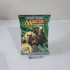 MTG 15th Anniversary 2 Player Starter Deck, 2 Packs 10th Edition Boosters, New